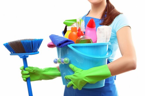 Local recycling collections and borough waste separation