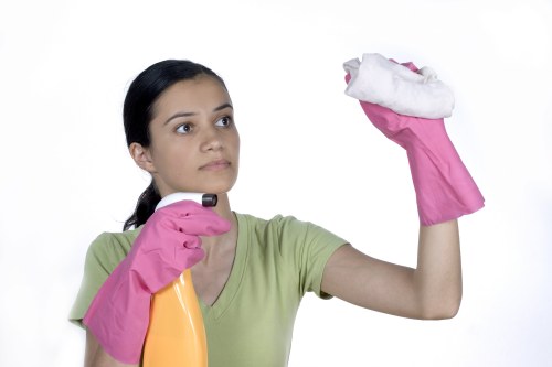 Recycling and sustainability efforts for cleaner local communities